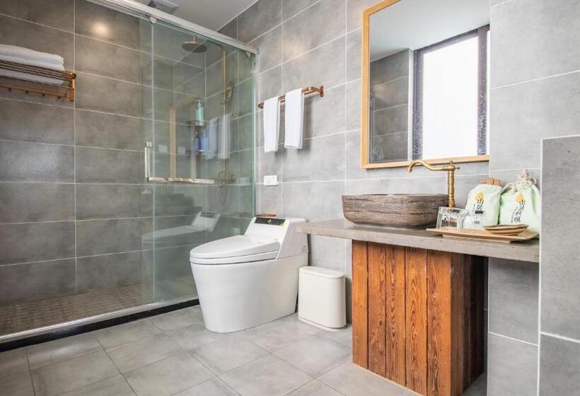 Номер Deluxe, Floral Tengchong Mountain Residence