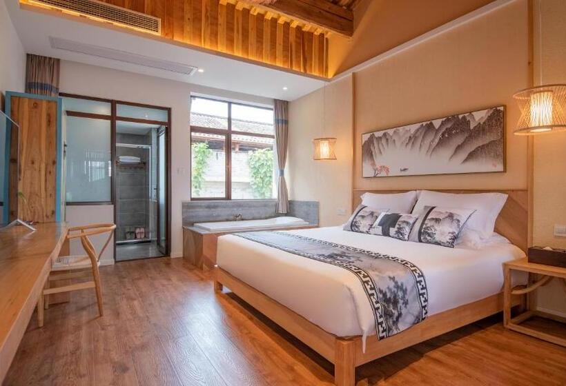 Люкс, Floral Tengchong Mountain Residence