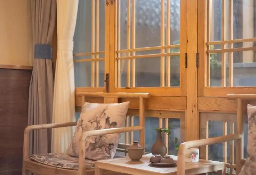 Superior-huone, Floral Tengchong Mountain Residence