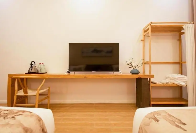 Superior-huone, Floral Tengchong Mountain Residence