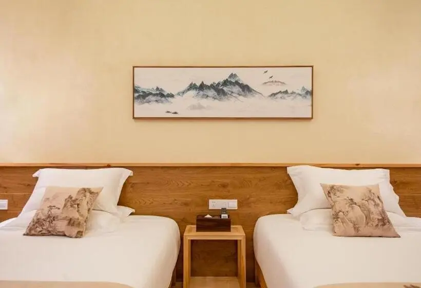 Superior-huone, Floral Tengchong Mountain Residence