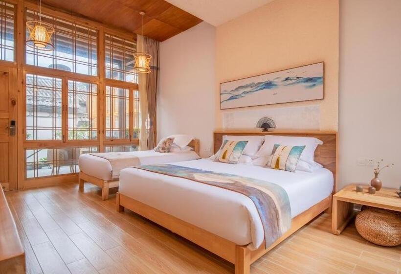 Family Suite, Floral Tengchong Mountain Residence