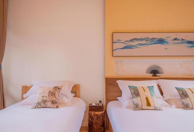 Family Suite, Floral Tengchong Mountain Residence