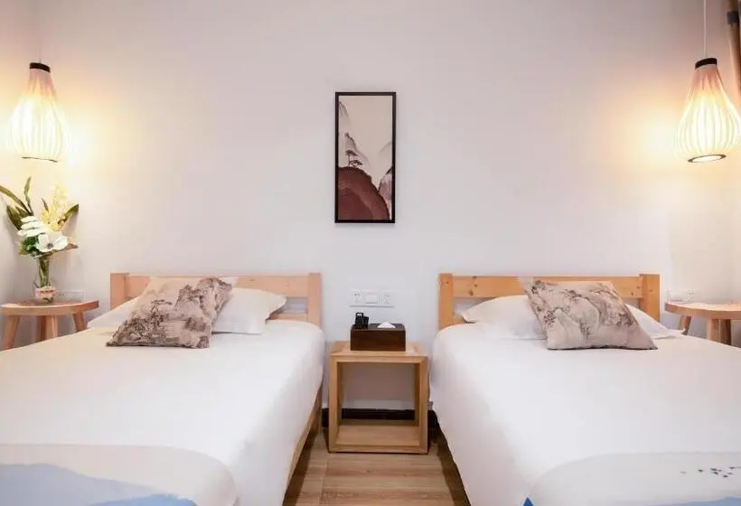 Standard-huone, Floral Tengchong Mountain Residence