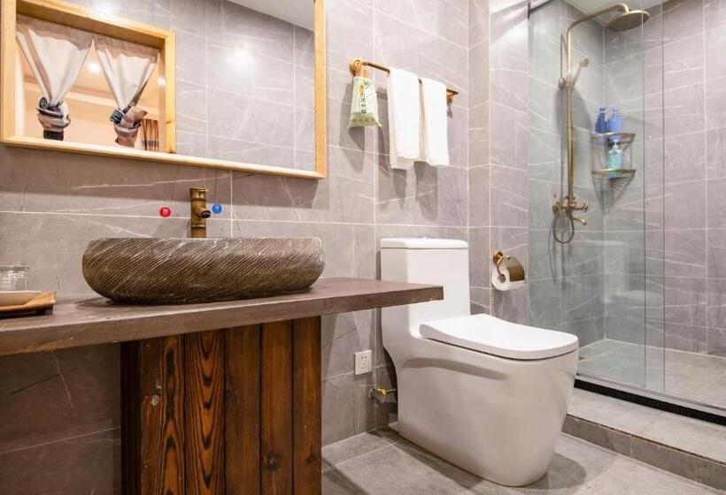 Номер Стандарт, Floral Tengchong Mountain Residence