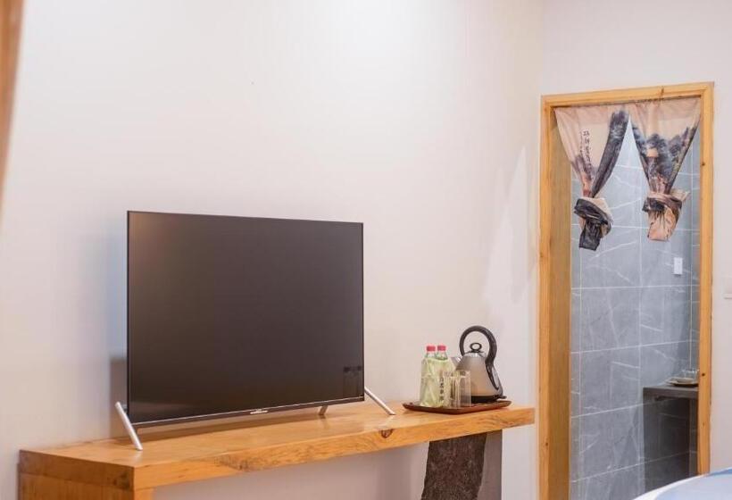 Номер Стандарт, Floral Tengchong Mountain Residence