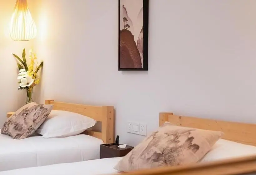 Standard-huone, Floral Tengchong Mountain Residence