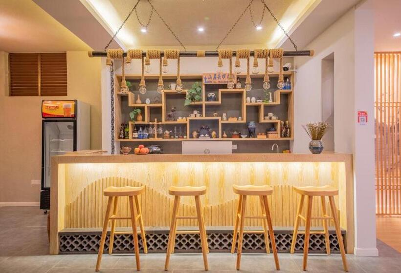 Стандартный Номер Кровать Кинг, Floral Tengchong Mountain Residence