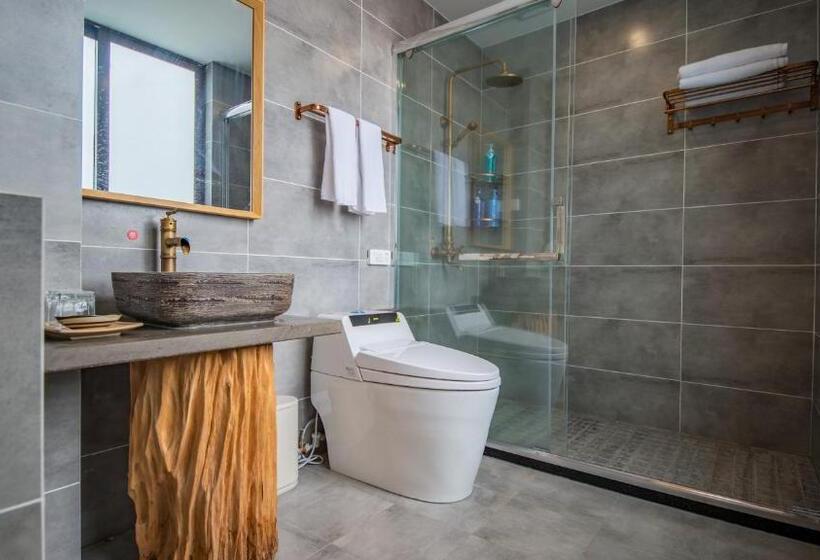 Люкс, Floral Tengchong Mountain Residence