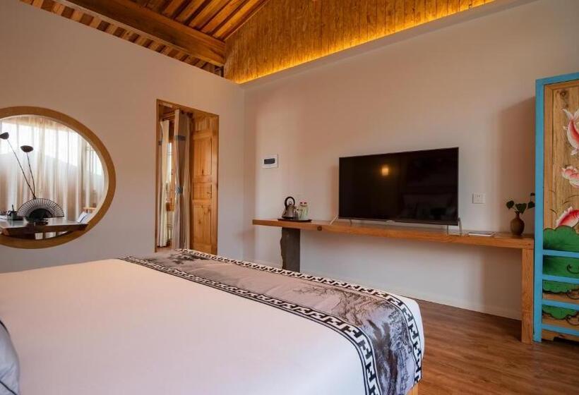 Люкс, Floral Tengchong Mountain Residence