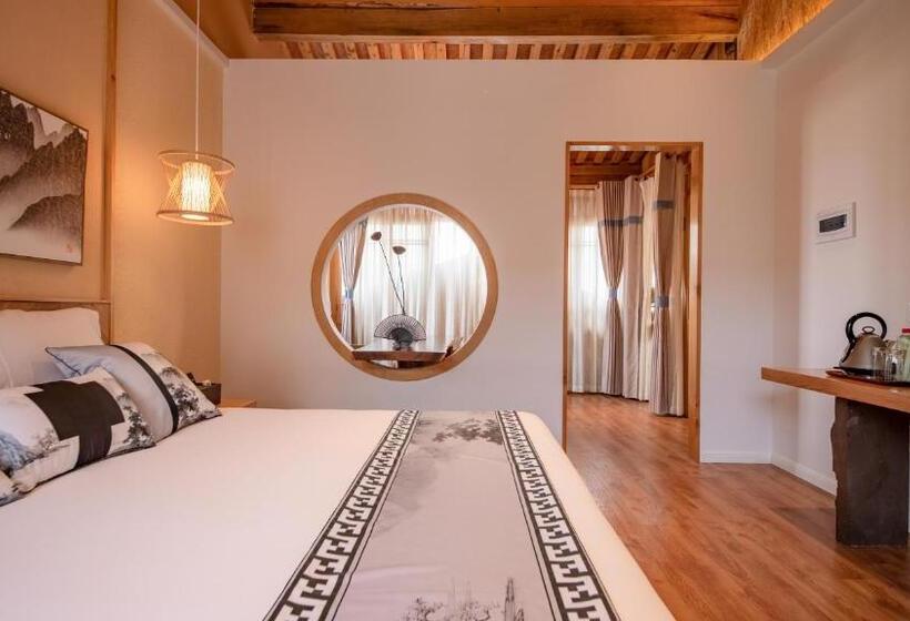 Люкс, Floral Tengchong Mountain Residence