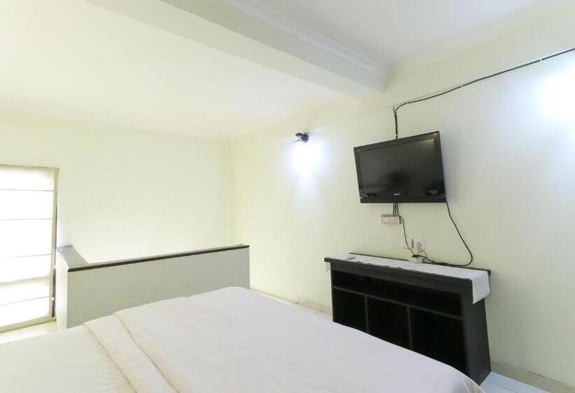 اتاق لوکس, Permisol Homestay 88