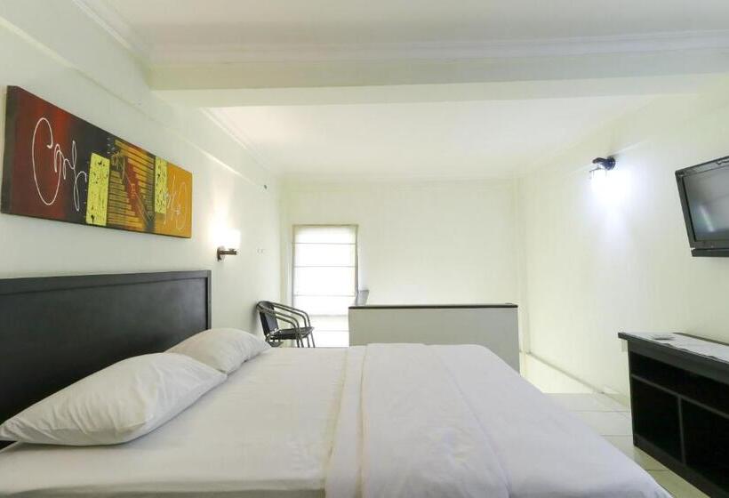 اتاق لوکس, Permisol Homestay 88