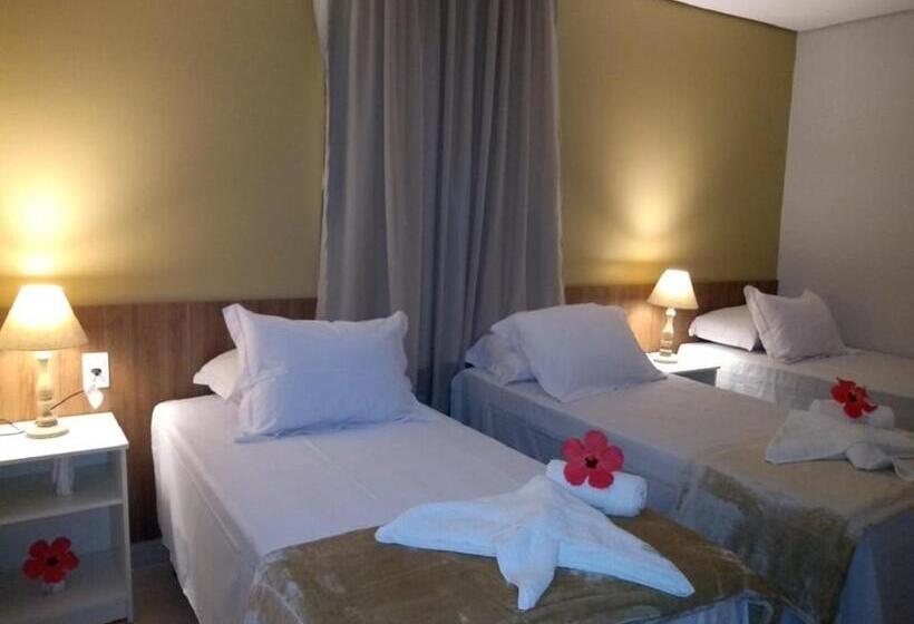 标准三人间, Pousada Aconchego Noronha