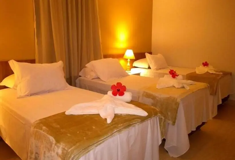 اتاق استاندارد سه نفره, Pousada Aconchego Noronha