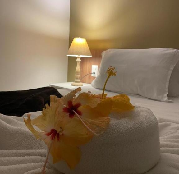 经济房, Pousada Aconchego Noronha