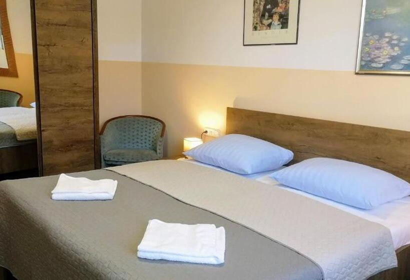 غرفة قياسية, Pension Nataliya