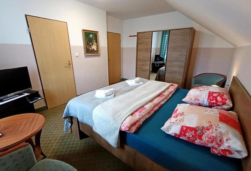 غرفة قياسية, Pension Nataliya