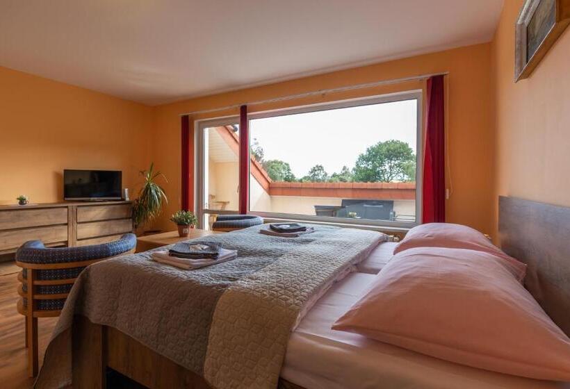 غرفة عائلية, Pension Nataliya