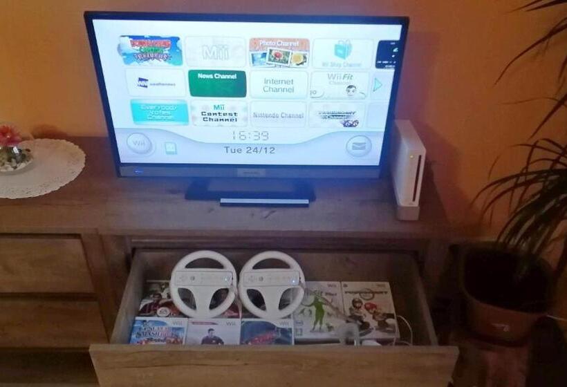 غرفة عائلية, Pension Nataliya