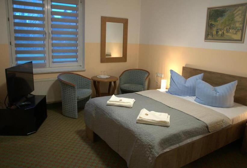 غرفة قياسية, Pension Nataliya