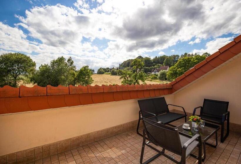 غرفة عائلية, Pension Nataliya