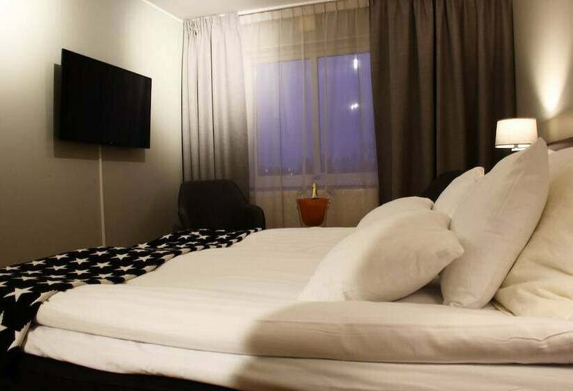 غرفة قياسية, Cape East