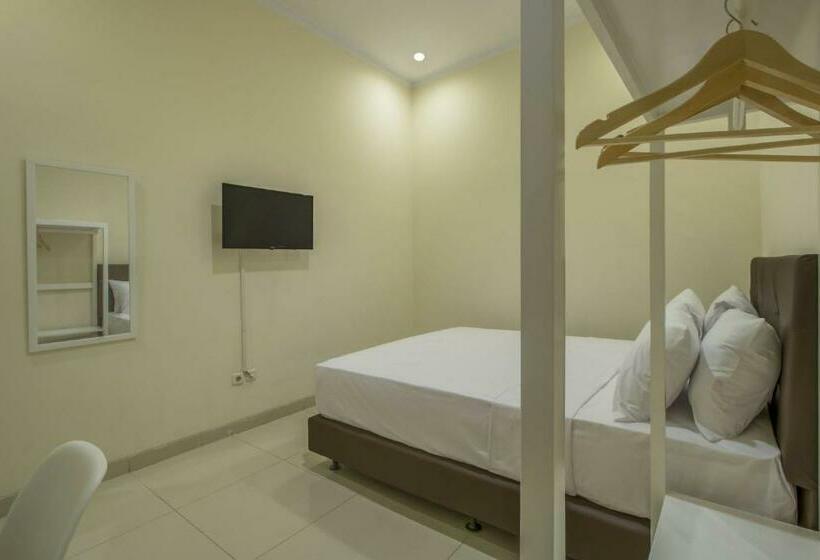 스탠다드 룸, De 80's Matraman