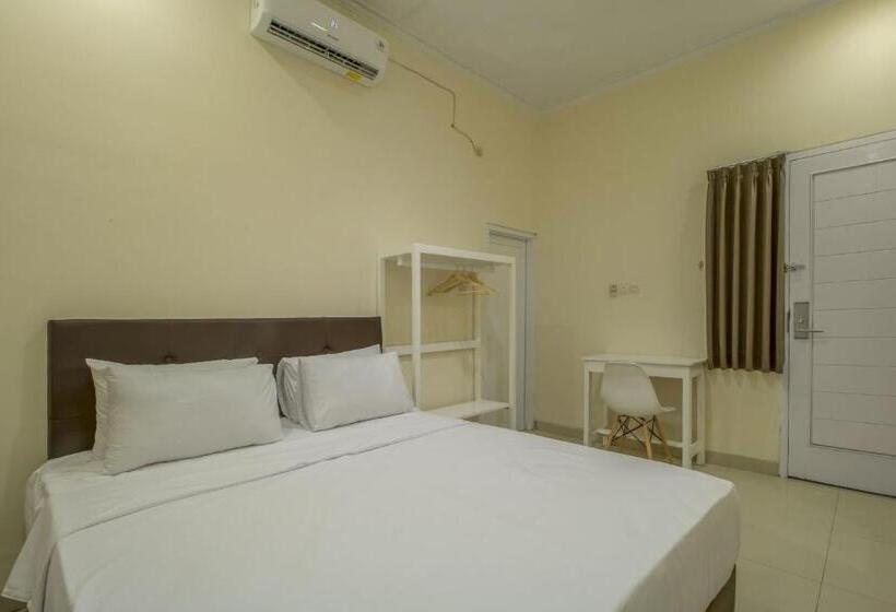 스탠다드 룸, De 80's Matraman