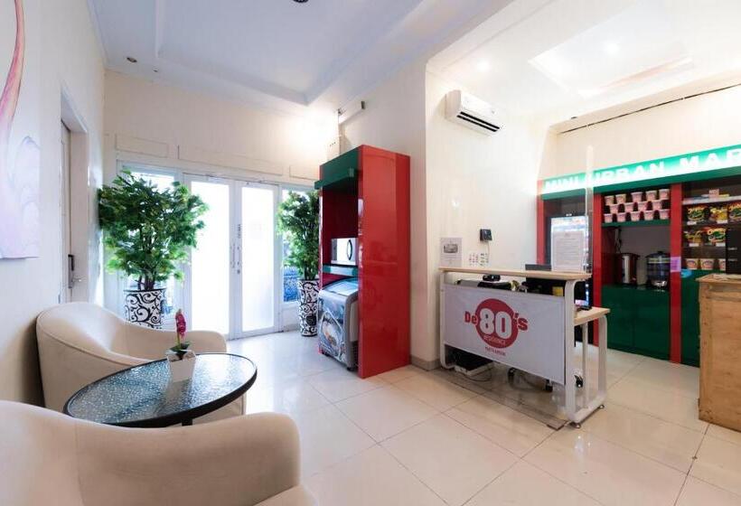 スタンダードルーム, De 80's Matraman