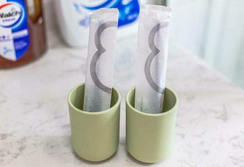 Апартаменты 1 Спальня, Hangzhou Xianghu·hangzhou Amusement Park