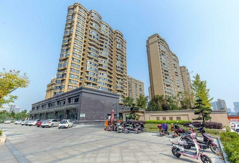 Апартаменты 1 Спальня, Hangzhou Xianghu·hangzhou Amusement Park