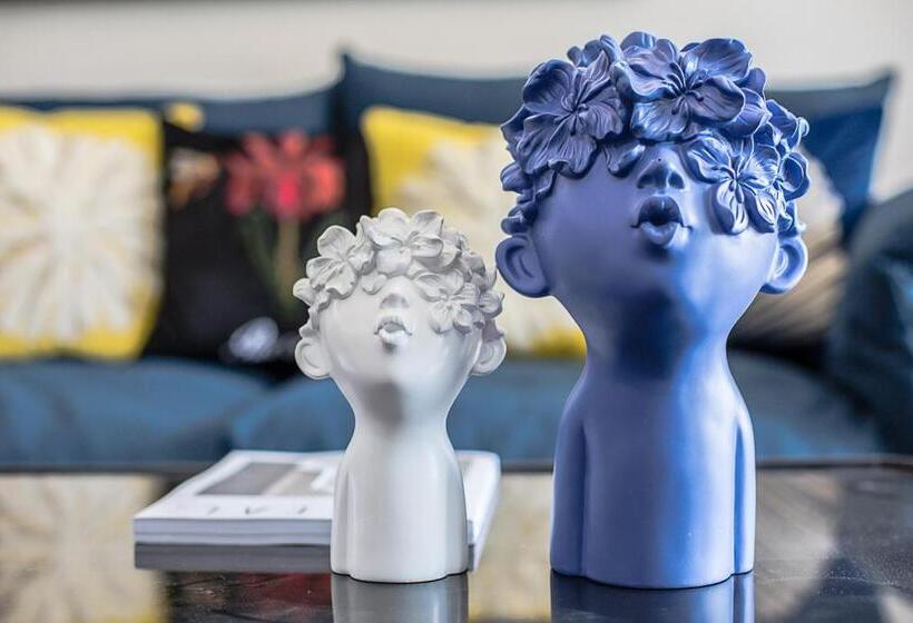 Апартаменты 1 Спальня, Hangzhou Xianghu·hangzhou Amusement Park