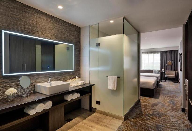 Номер Superior Вид на Город, Pullman Rotorua