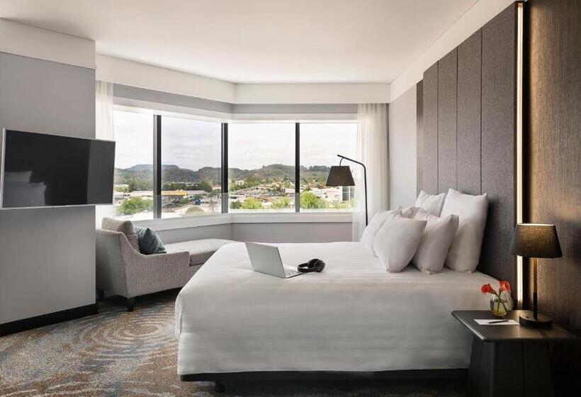 Номер Executive Кровать Кинг, Pullman Rotorua