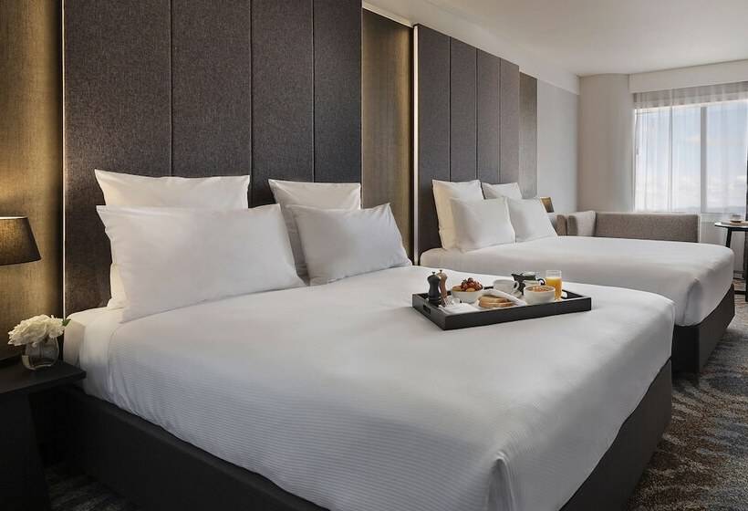 Номер Superior Вид на Город, Pullman Rotorua