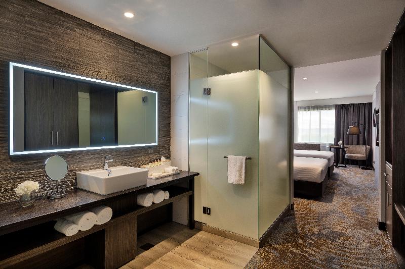 Номер Superior Вид на Город, Pullman Rotorua