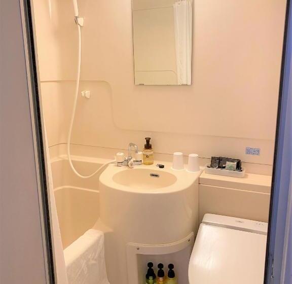 Номер Стандарт, Sora Hotel Karuizawa Outlet