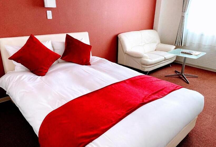 Номер Стандарт, Sora Hotel Karuizawa Outlet