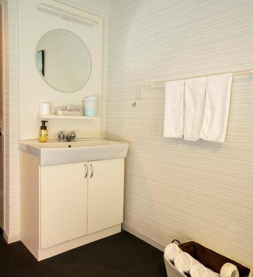 Номер Стандарт Трехместный, Sora Hotel Karuizawa Outlet