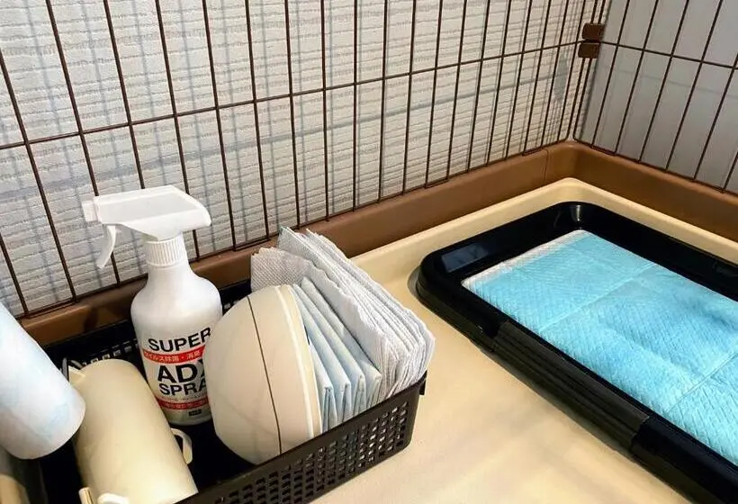 スタンダード4人部屋, Sora Hotel Karuizawa Outlet
