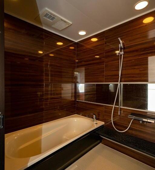 Люкс, Sora Hotel Karuizawa Outlet