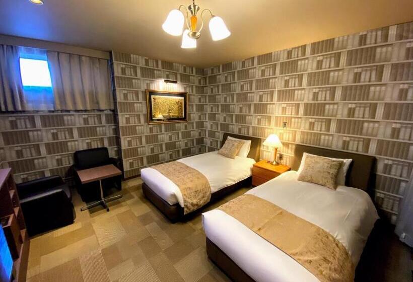 Люкс, Sora Hotel Karuizawa Outlet