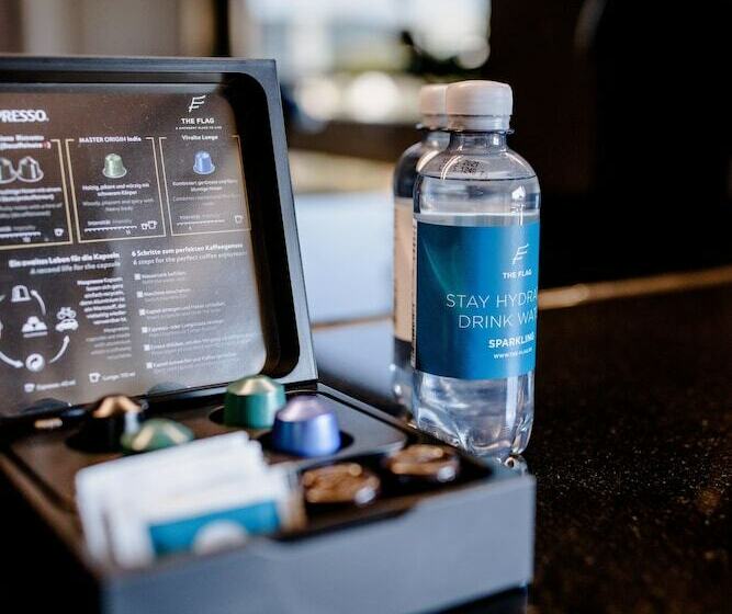 商务房间, The Flag West M