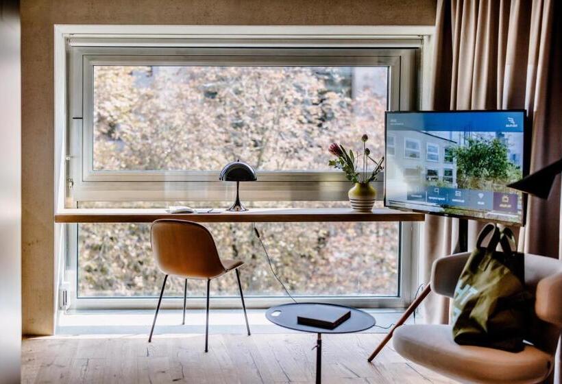 舒适型房间, The Flag West M