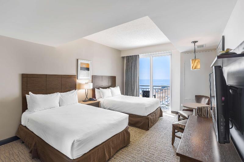 商务房间, The Flag West M