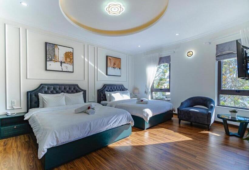 سوییت اجرایی, N'queen Villa