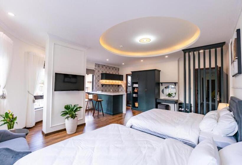 سوییت اجرایی, N'queen Villa