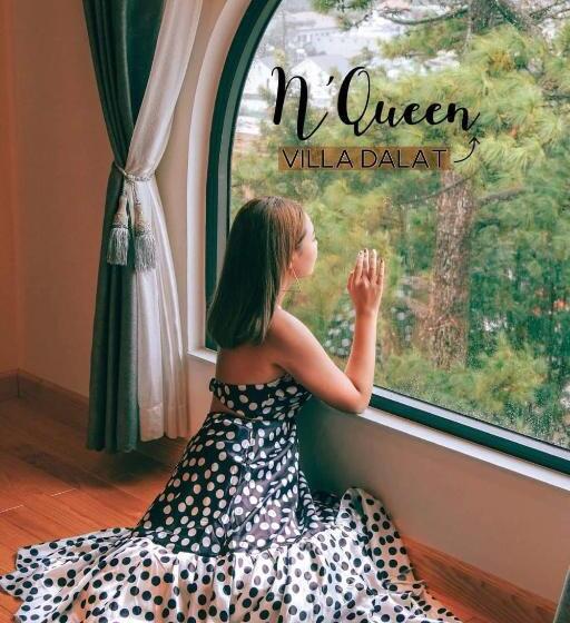 1 Bedroom Penthouse Apartment, N'queen Villa