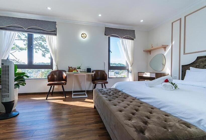 آپارتمان 1 خوابه, N'queen Villa